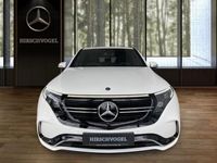 gebraucht Mercedes EQC400 4M AMG-Line+SD+AHK+DISTRON+MULTIBEAM+Kam