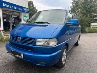 Gebraucht VW T4 151 PS (111 kW) 2001 Blau Van