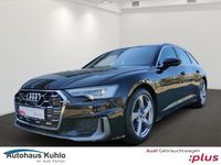 Gebraucht Audi A6 S-Line 204 PS (150 kW) 2024 Schwarz Kombi