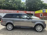 Gebraucht Land Rover Range Rover HSE 272 PS (200 kW) 2010 Stornoway grey SUV