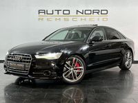 Używany Audi S6 Ambiente 450 KM (330 kW) 2017 Czarny Sedan/Limuzyna