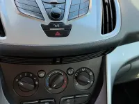Gebraucht Ford C-MAX 115 PS (84 kW) 2012 Schwarz Van / Kleinbus