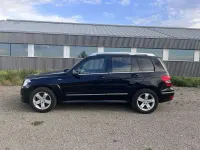 Gebraucht Mercedes GLK220 Sport Edition 170 PS (125 kW) 2011 SUV