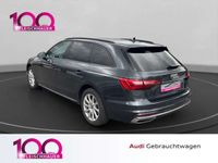 gebraucht Audi A4 35 TFSI advanced Avant 2.0 S tronic+KAMERA
