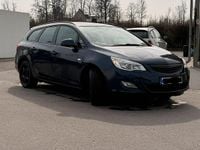 Second-hand Opel Astra 160 CP (117 kW) 2011 Albastru Break