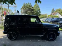 Gebraucht Mercedes G63 AMG AMG 585 PS (430 kW) 2023 Schwarz SUV