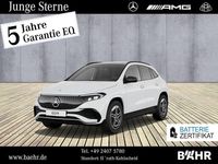 Gebraucht Mercedes EQA350 AMG 214 kW (292 PS) 2024 Weiß SUV