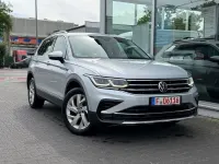 Gebraucht VW Tiguan Elegance 150 PS (110 kW) 2020 Silber SUV