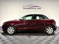Gebraucht Audi A1 Sportback Attraction 86 PS (63 kW) 2013 Silber Kleinwagen