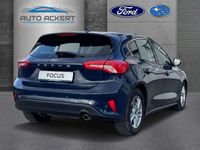 gebraucht Ford Focus 1.5 TDCI Lim. Cool & Connect Klima RCD ZV