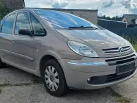 Gebraucht Citroën Xsara Picasso Exclusive 116 PS (85 kW) 2004 Beige Van / Kleinbus