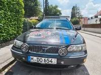Gebraucht Volvo V70 140 PS (102 kW) 2000 Schwarz Kombi