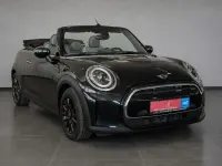 Gebraucht Mini Cooper Cabriolet Classic 136 PS (100 kW) 2022 Midnight black ii Cabrio