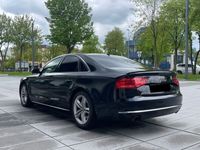 gebraucht Audi A8 4.2 TDI Quattro/Standheizung/Masage