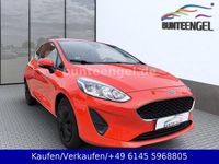 Gebraucht Ford Fiesta Trend 75 PS (55 kW) 2020 Rot Kleinwagen