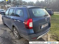 Gebraucht Dacia Logan Stepway 90 PS (66 kW) 2019 Blau Limousine