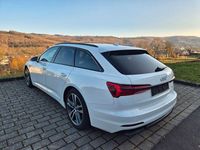 Gebraucht Audi A6 S-Line 231 PS (169 kW) 2019 Weiß Kombi