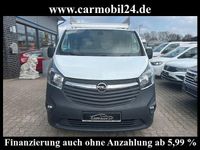 Gebraucht Opel Vivaro 120 PS (88 kW) 2017 Weiß Van / Kleinbus