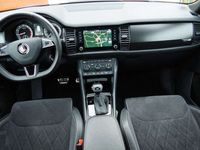 gebraucht Skoda Kodiaq 1,5 TSI ACT Sportline/7 Sitz/Pano/360/AHK