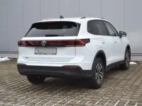 Neu VW Tiguan 150 PS (110 kW) 2026 Pure white uni SUV