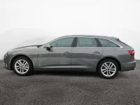 Gebraucht Audi A6 Sport 245 PS (180 kW) 2022 Chronosgrau metallic Kombi