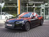 Gebraucht Audi A5 S-Line 190 PS (139 kW) 2019 Schwarz Coupé
