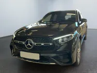 Gebraucht Mercedes GLC300 AMG line 269 PS (197 kW) 2025 831  grafitgrau  metalliclack SUV