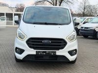 Gebraucht Ford Transit Custom Trend 131 PS (96 kW) 2021 Weiß Van / Kleinbus