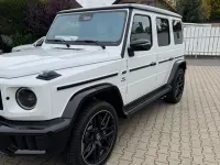 Gebraucht Mercedes G63 AMG AMG 585 PS (430 kW) 2024 Weiß SUV