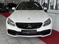 Gebraucht Mercedes C63S AMG AMG 510 PS (375 kW) 2016 Weiß