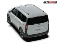 Neu Ford Tourneo Courier Active 125 PS (91 kW) 2026 Cactus grey Van / Kleinbus