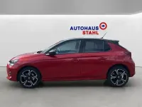 Gebraucht Opel Corsa GS Line 101 PS (74 kW) 2020 Chilli rot met./dach diamant s Kleinwagen