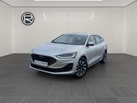 Gebraucht Ford Focus Titanium 155 PS (114 kW) 2023 Silber Kombi