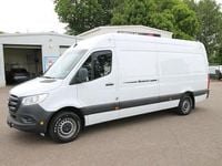 Gebraucht Mercedes Sprinter 150 PS (110 kW) 2022 Arktikweiß Van