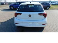 Gebraucht VW Polo Life 80 PS (58 kW) 2023 Purewhite Kleinwagen