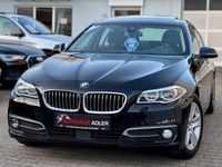 Gebraucht BMW 535 Luxury Line 313 PS (230 kW) 2015 Schwarz Limousine