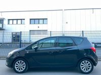 Gebraucht Opel Meriva Active 120 PS (88 kW) 2017 Van / Kleinbus