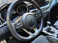 Gebraucht Kia ProCeed GT 204 PS (150 kW) 2019 Weiß Kombi