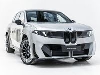 Neu BMW iX3 Performance 344 kW (469 PS) 2026 Silber SUV