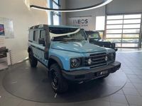 Neu Ineos Grenadier 249 PS (183 kW) 2025 Eldoret blue Kombi