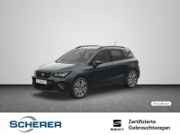 Gebraucht Seat Arona Style 116 PS (85 kW) 2024 Magnetic grau metallic (metallic) SUV