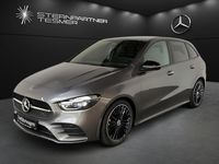 Gebraucht Mercedes B220 AMG 190 PS (139 kW) 2023 Grau Van / Kleinbus