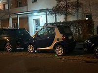 Gebraucht Smart ForTwo Cabrio 2002 Cabrio