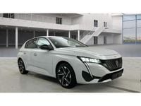 Gebraucht Peugeot 308 Allure 138 PS (101 kW) 2023 Weiss Limousine