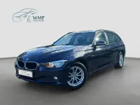 Gebraucht BMW 318 143 PS (105 kW) 2013 Blau Kombi