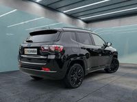 Gebraucht Jeep Compass 241 PS (177 kW) 2022 Schwarz SUV
