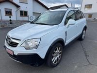 Używany Opel Antara Edition 140 KM (102 kW) 2010 Biały SUV