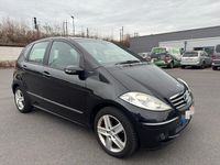 Gebraucht Mercedes A200 136 PS (100 kW) 2007 Schwarz Kombi