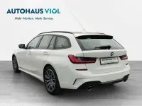 Gebraucht BMW 330 M Sport 265 PS (194 kW) 2019 Weiß Limousine