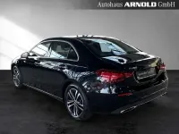 Gebraucht Mercedes A200 Progressive 163 PS (119 kW) 2025 Kosmosschwarz Limousine